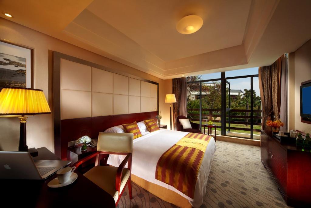 Taihu Bay New Century Hotel Jiangsu Thường Châu Phòng bức ảnh