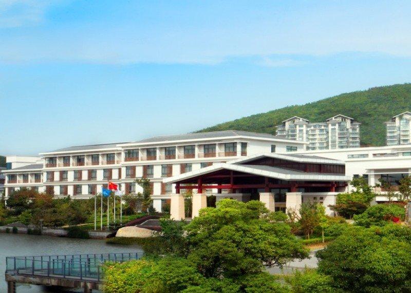 Taihu Bay New Century Hotel Jiangsu Thường Châu Ngoại thất bức ảnh