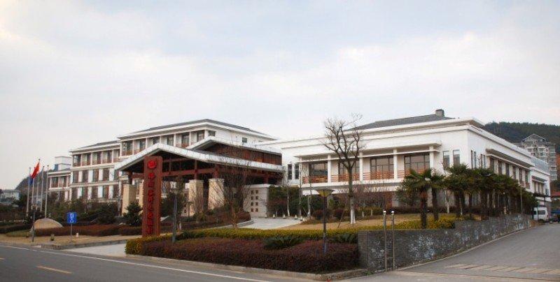 Taihu Bay New Century Hotel Jiangsu Thường Châu Ngoại thất bức ảnh