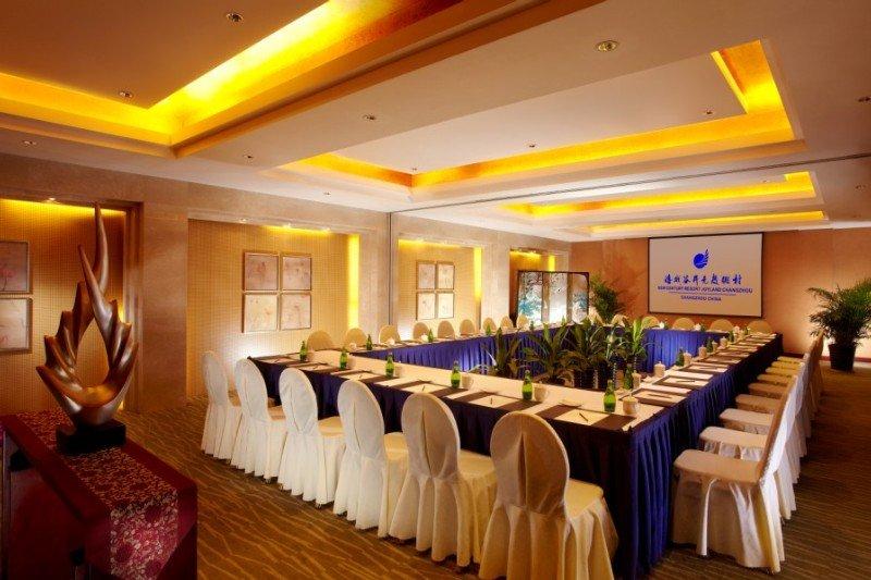Taihu Bay New Century Hotel Jiangsu Thường Châu Ngoại thất bức ảnh