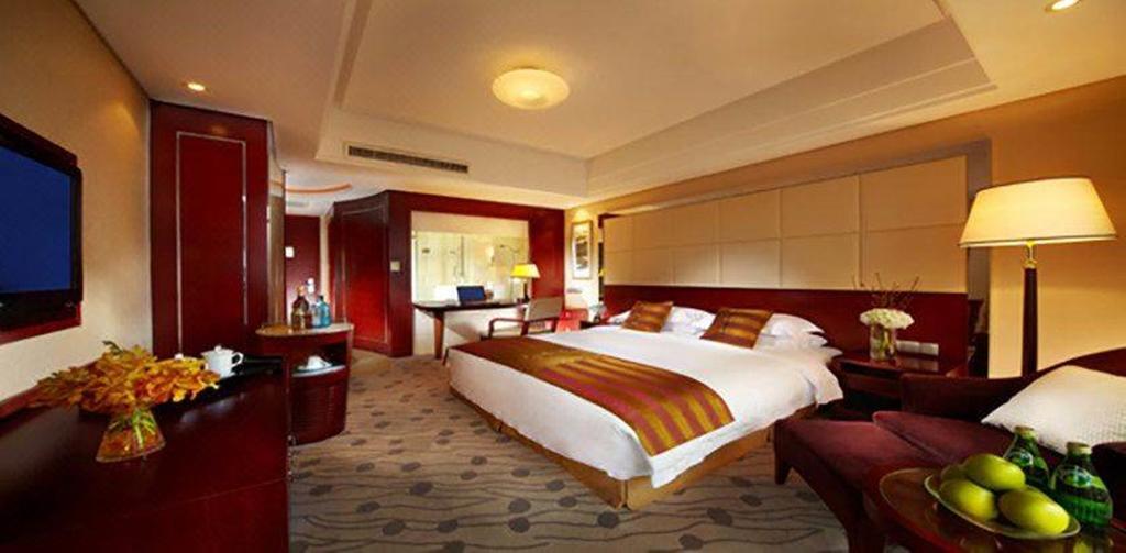Taihu Bay New Century Hotel Jiangsu Thường Châu Ngoại thất bức ảnh