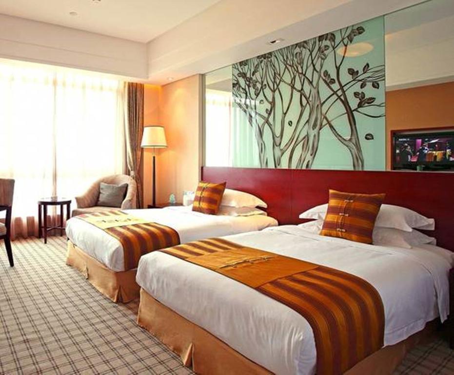 Taihu Bay New Century Hotel Jiangsu Thường Châu Ngoại thất bức ảnh