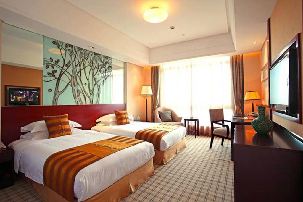 Taihu Bay New Century Hotel Jiangsu Thường Châu Ngoại thất bức ảnh