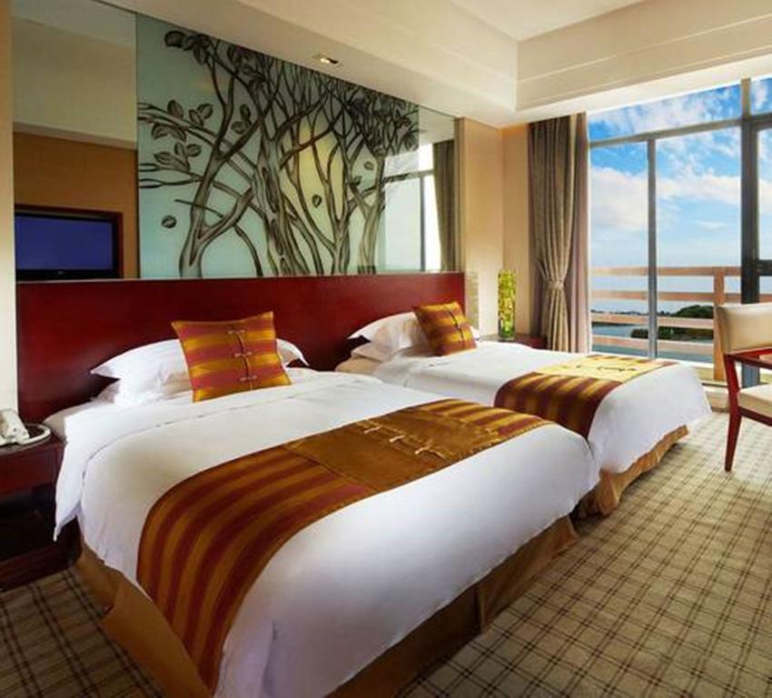 Taihu Bay New Century Hotel Jiangsu Thường Châu Ngoại thất bức ảnh