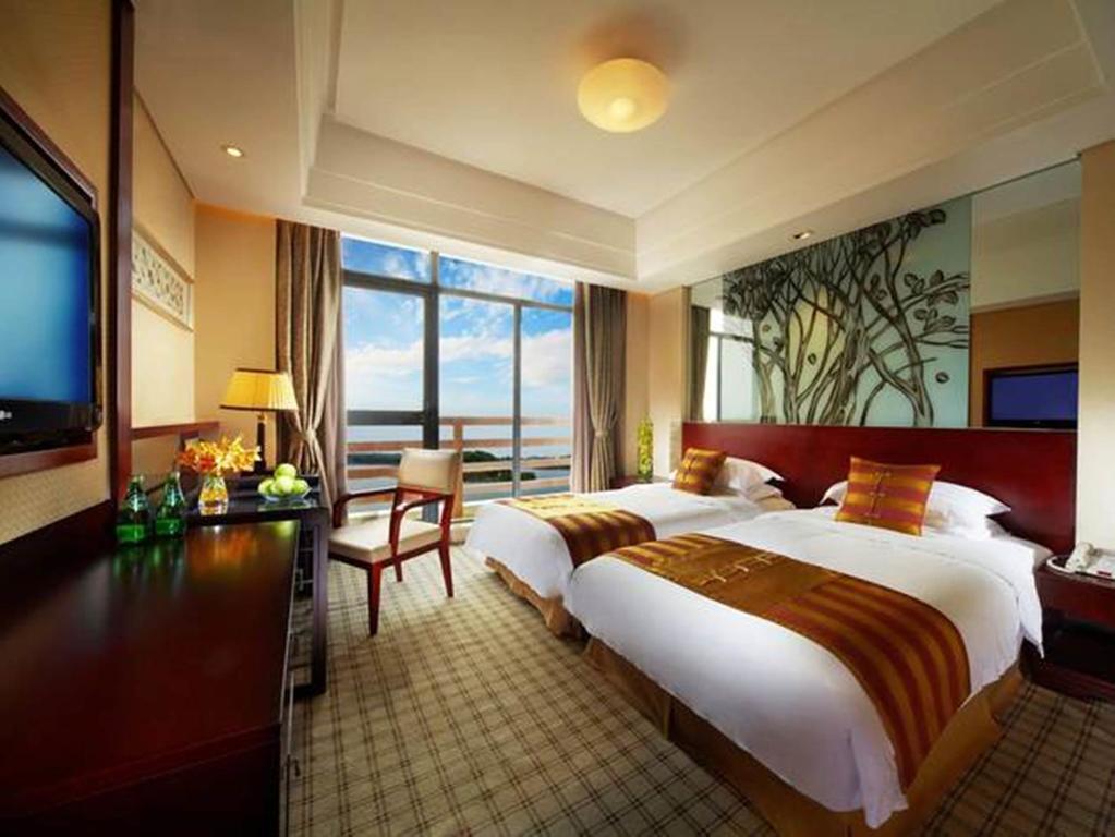 Taihu Bay New Century Hotel Jiangsu Thường Châu Ngoại thất bức ảnh
