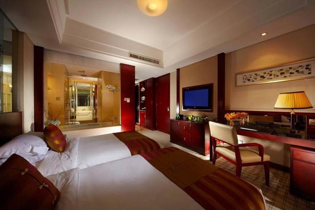 Taihu Bay New Century Hotel Jiangsu Thường Châu Ngoại thất bức ảnh