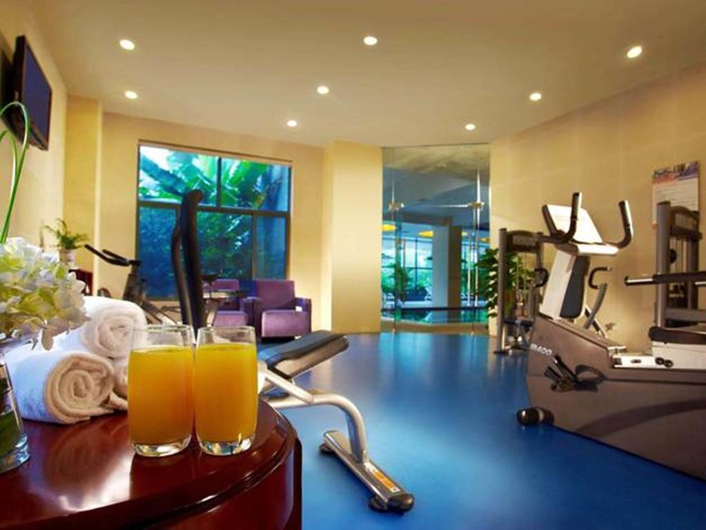 Taihu Bay New Century Hotel Jiangsu Thường Châu Ngoại thất bức ảnh