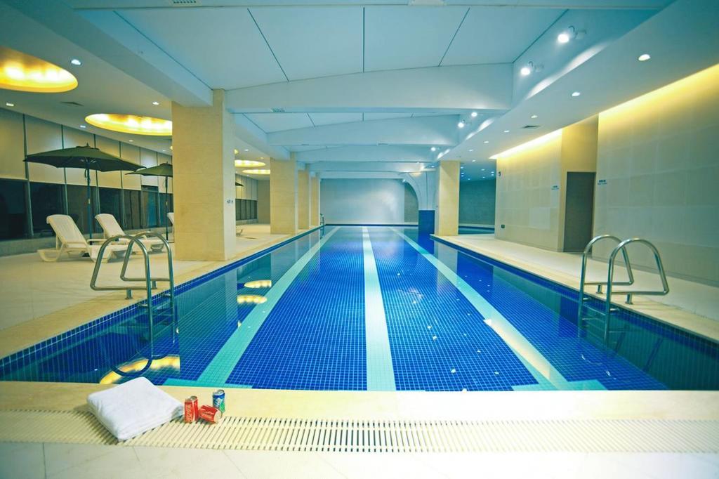 Taihu Bay New Century Hotel Jiangsu Thường Châu Ngoại thất bức ảnh
