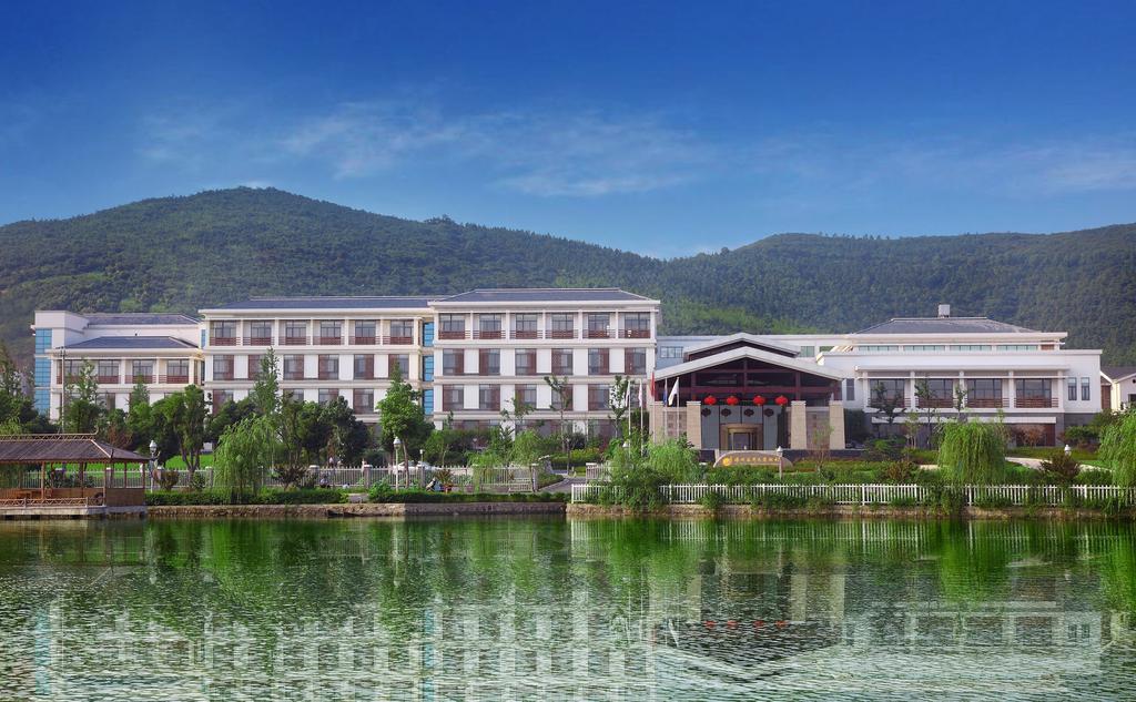 Taihu Bay New Century Hotel Jiangsu Thường Châu Ngoại thất bức ảnh