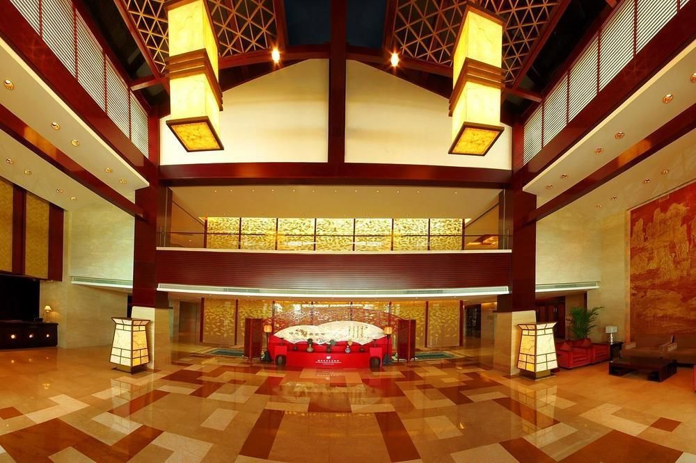 Taihu Bay New Century Hotel Jiangsu Thường Châu Ngoại thất bức ảnh