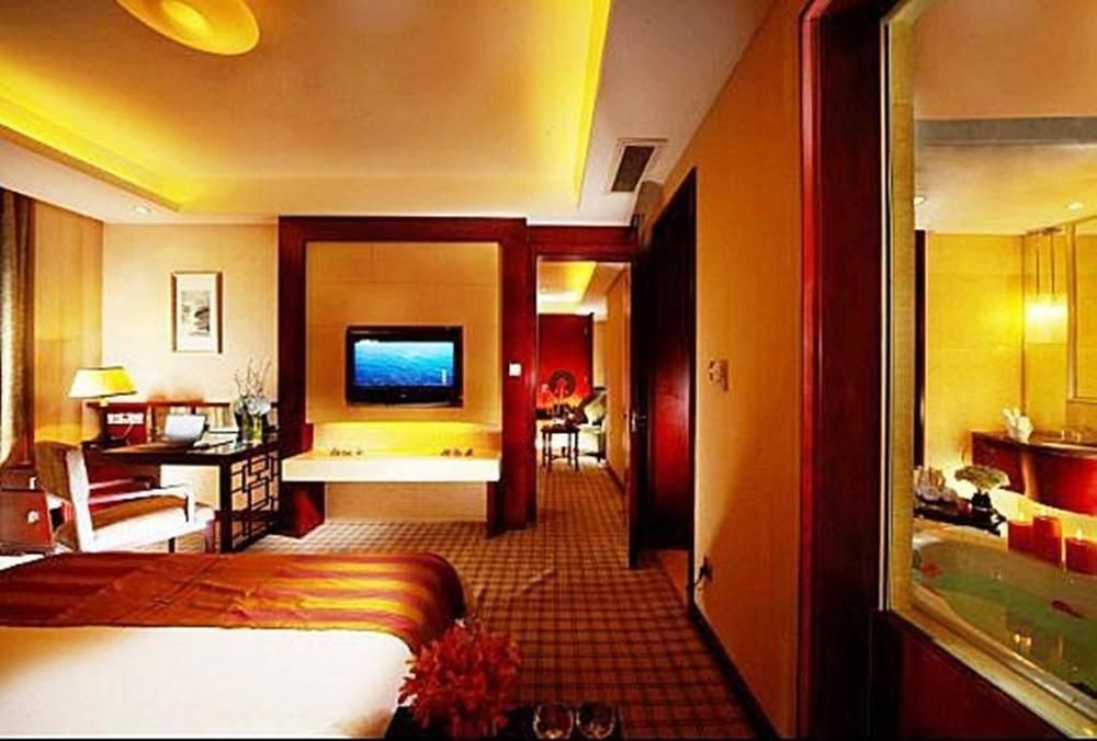 Taihu Bay New Century Hotel Jiangsu Thường Châu Ngoại thất bức ảnh