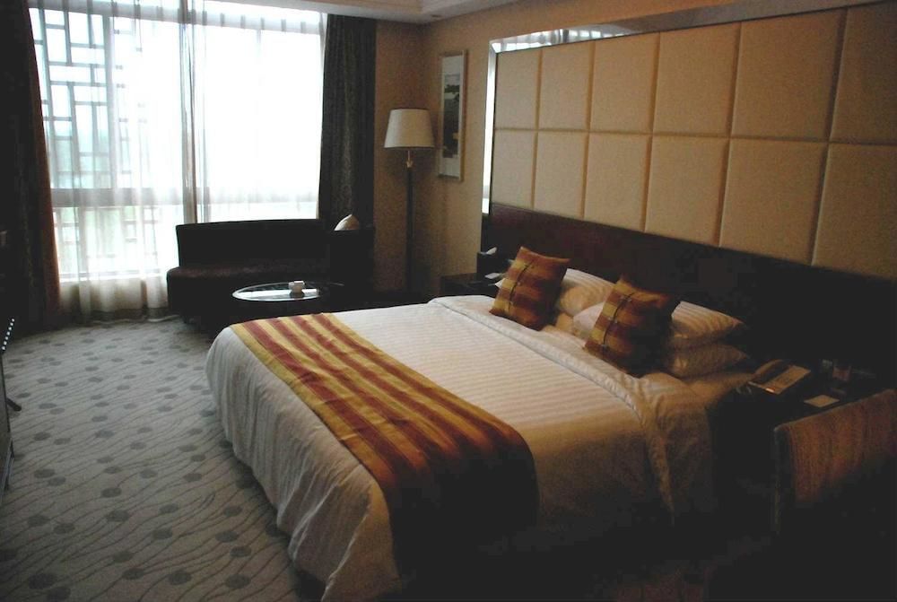 Taihu Bay New Century Hotel Jiangsu Thường Châu Ngoại thất bức ảnh