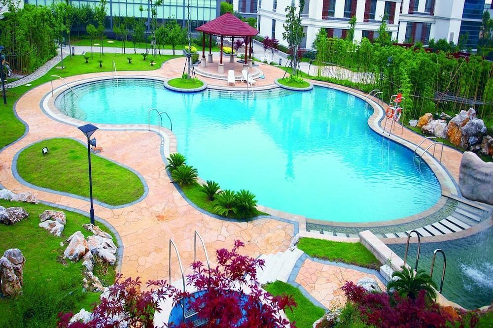 Taihu Bay New Century Hotel Jiangsu Thường Châu Ngoại thất bức ảnh