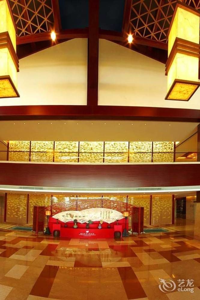 Taihu Bay New Century Hotel Jiangsu Thường Châu Ngoại thất bức ảnh