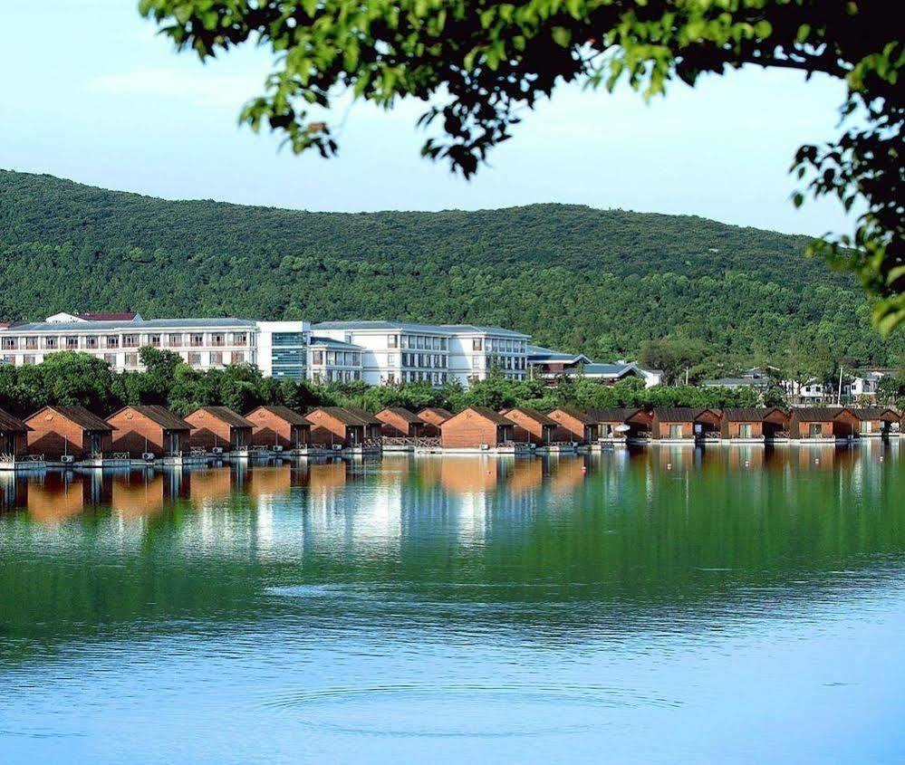 Taihu Bay New Century Hotel Jiangsu Thường Châu Ngoại thất bức ảnh