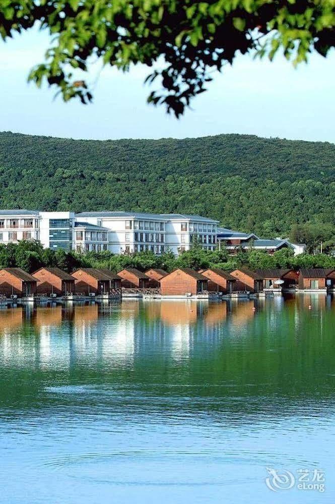 Taihu Bay New Century Hotel Jiangsu Thường Châu Ngoại thất bức ảnh