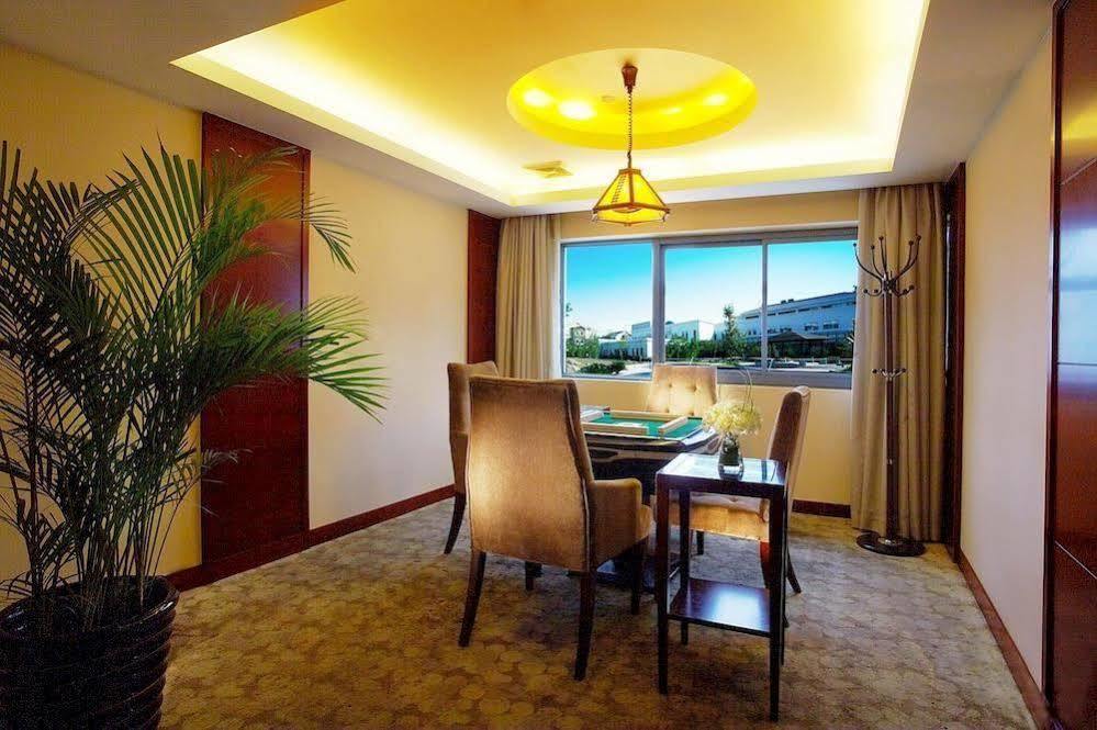 Taihu Bay New Century Hotel Jiangsu Thường Châu Ngoại thất bức ảnh