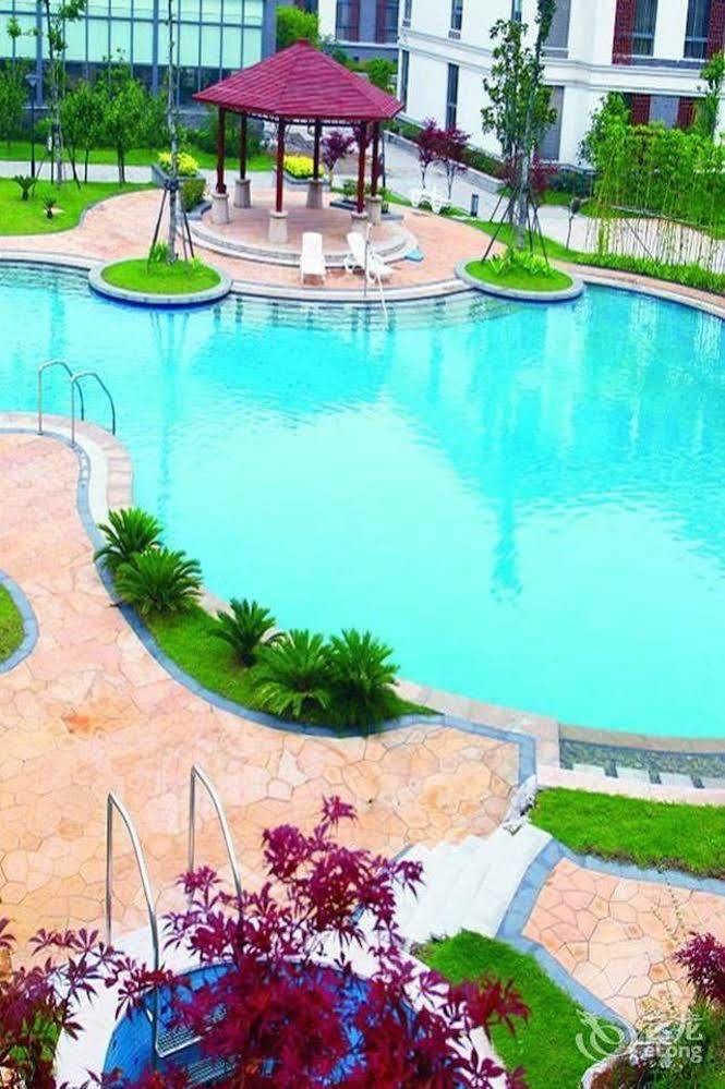 Taihu Bay New Century Hotel Jiangsu Thường Châu Ngoại thất bức ảnh